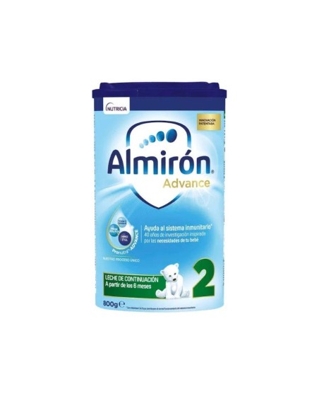 Almiron Advance 2 Leche 800 G