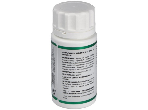 Holofit Boswellia 100Mg (Aprèsflex Alto...