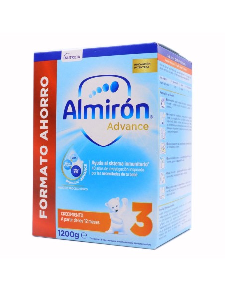 Almiron Advance 3 Leche 1200 G