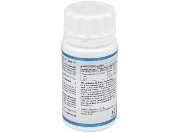 Equisalud Omega 3 Dha Alto Contenido...
