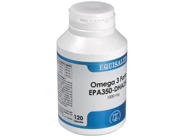Equisalud Omega 3 Forte Epa 350 Dha 250 1000Mg...