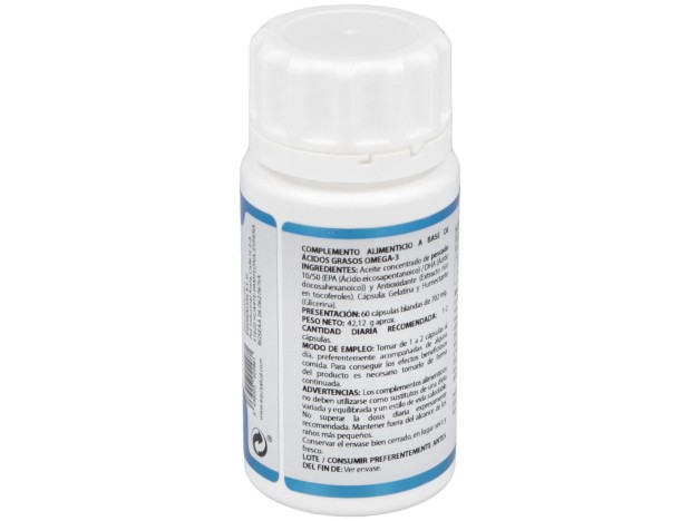 Equisalud Omega 3 Dha Alto Contenido...