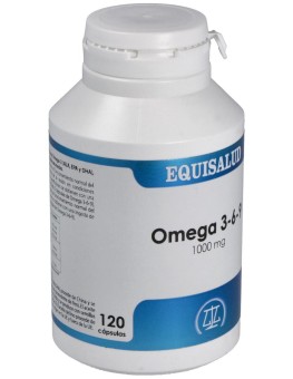 Equisalud Omega 3-6-9...