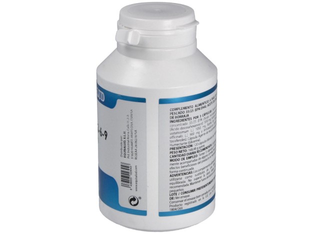 Equisalud Omega 3-6-9 1000Mg 120Caps