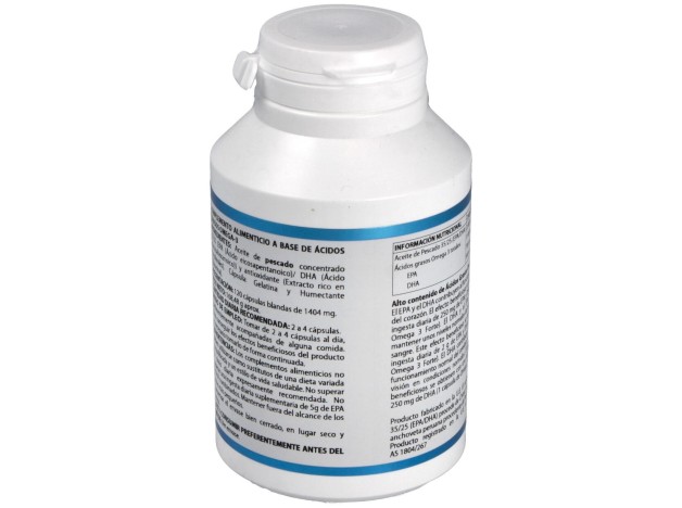 Equisalud Omega 3 Forte Epa 350 Dha 250 1000Mg...