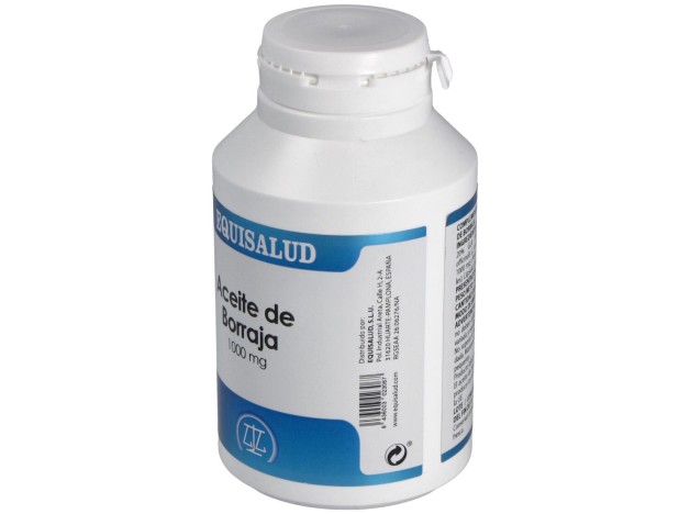 Equisalud Aceite De Borraja Orgánico 1000Mg...