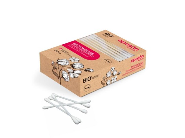 Aposan Bastoncillos Bio 200U