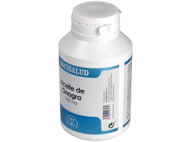 Equisalud Aceite De Onagra 1000Mg 120Caps