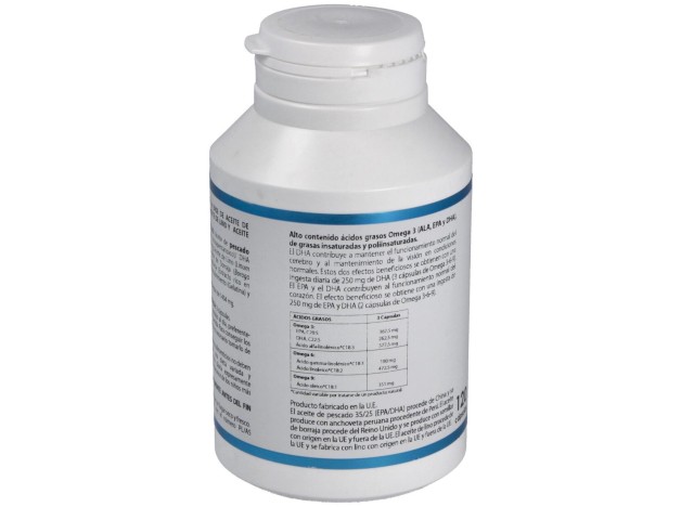 Equisalud Omega 3-6-9 1000Mg 120Caps