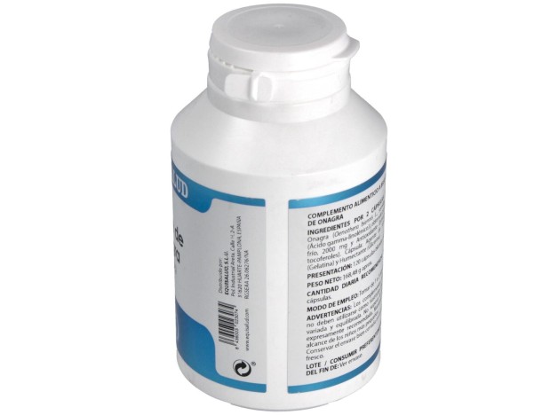 Equisalud Aceite De Onagra 1000Mg 120Caps