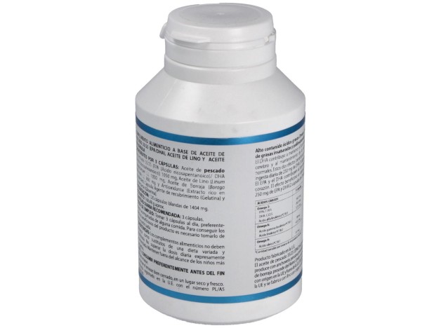 Equisalud Omega 3-6-9 1000Mg 120Caps