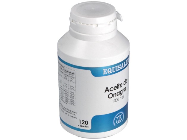 Equisalud Aceite De Onagra 1000Mg 120Caps