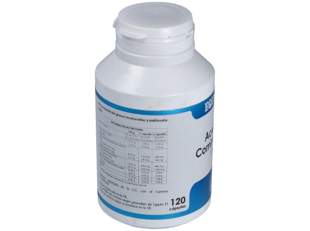 Equisalud Aceite De Comino Negro 1.000Mg 120Cáps