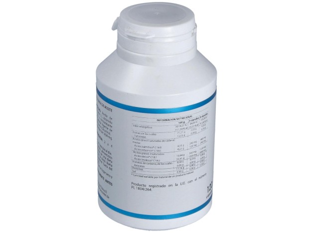 Equisalud Aceite De Semilla De Calabaza 1000Mg...