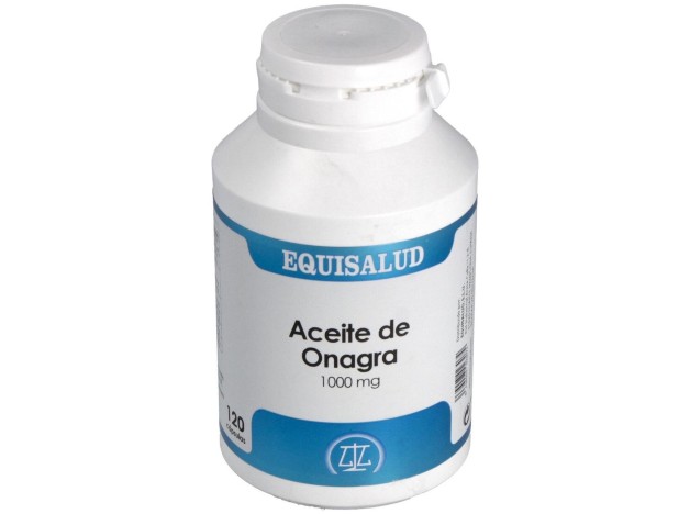 Equisalud Aceite De Onagra 1000Mg 120Caps