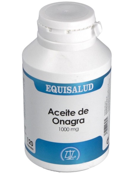 Equisalud Aceite De Onagra 1000Mg 120Caps