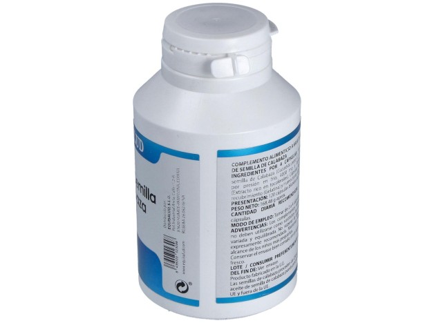 Equisalud Aceite De Semilla De Calabaza 1000Mg...