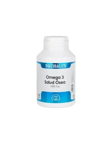 Equisalud Omega 3 Salud Ósea 1000Mg 120Cáps