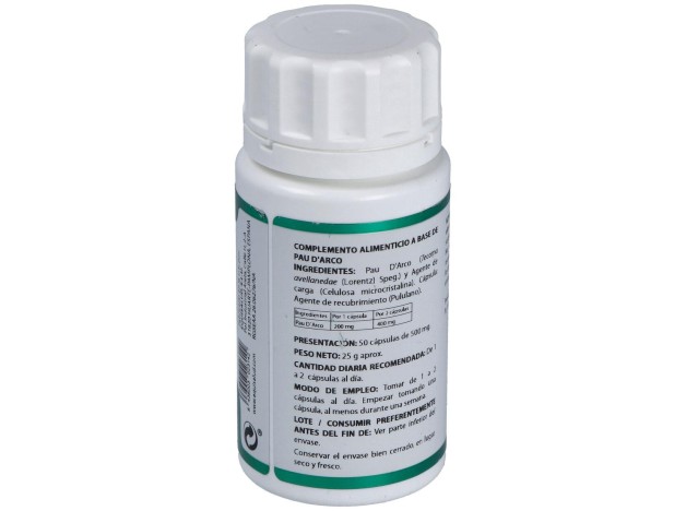 Holofit Pau D´Arco 50Cap.