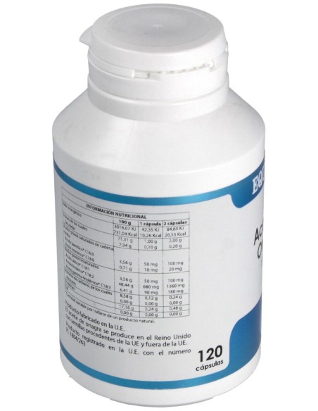 Equisalud Aceite De Onagra 1000Mg 120Caps