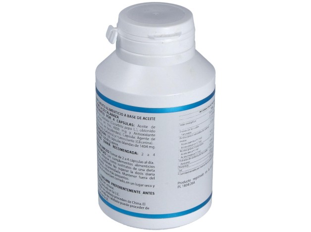 Equisalud Aceite De Semilla De Calabaza 1000Mg...