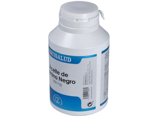 Equisalud Aceite De Comino Negro 1.000Mg 120Cáps