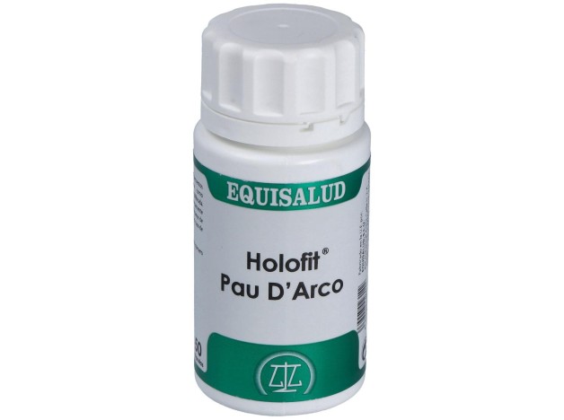 Holofit Pau D´Arco 50Cap.