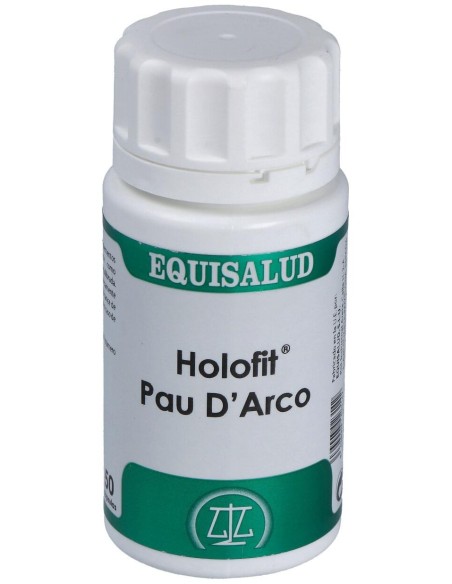 Holofit Pau D´Arco 50Cap.
