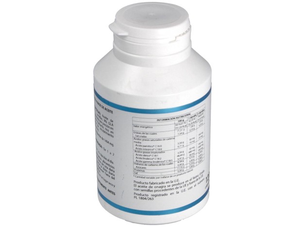 Equisalud Aceite De Onagra 1000Mg 120Caps