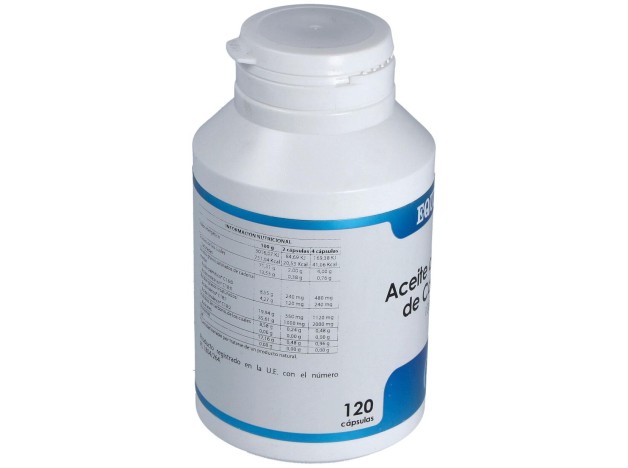 Equisalud Aceite De Semilla De Calabaza 1000Mg...