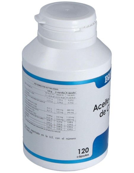 Equisalud Aceite De Semilla De Calabaza 1000Mg 120Caps