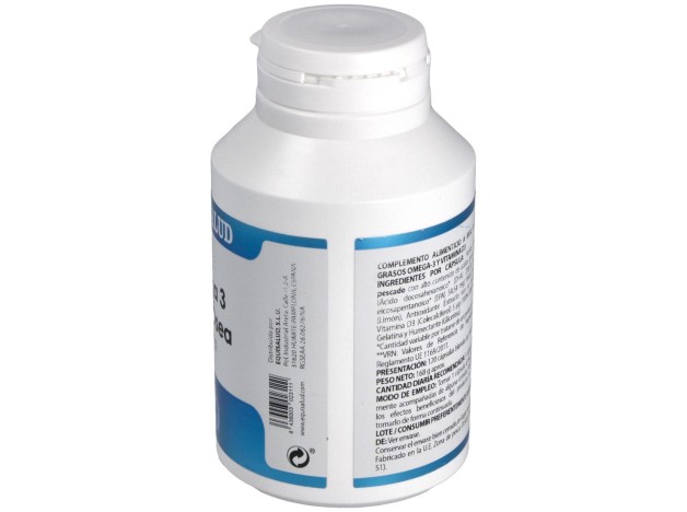 Equisalud Omega 3 Salud Ósea 1000Mg 120Cáps