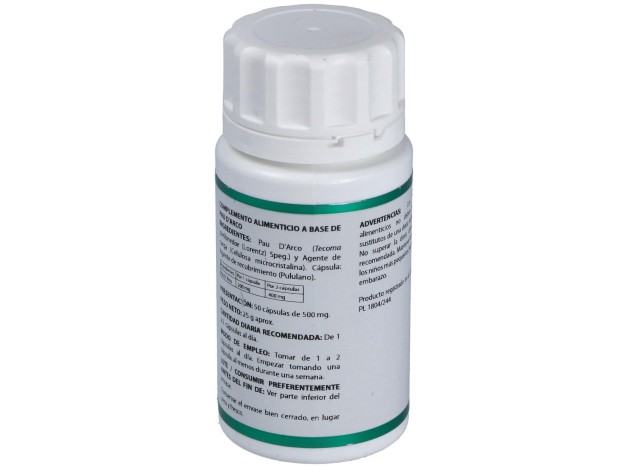 Holofit Pau D´Arco 50Cap.