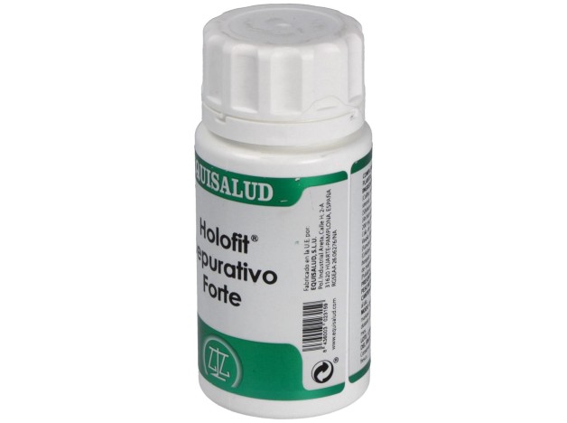 Equisalud Holofit Depurativo Forte 50Caps