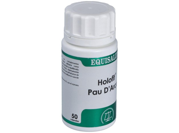 Holofit Pau D´Arco 50Cap.