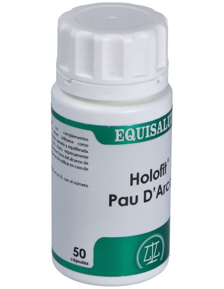 Holofit Pau D´Arco 50Cap.