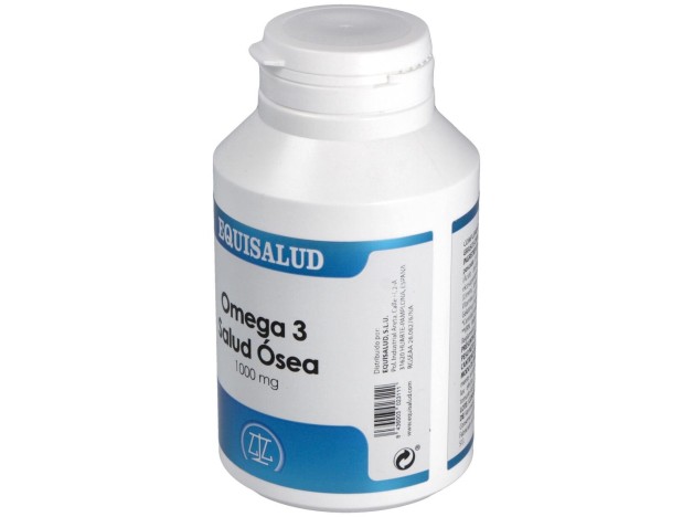 Equisalud Omega 3 Salud Ósea 1000Mg 120Cáps