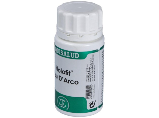 Holofit Pau D´Arco 50Cap.