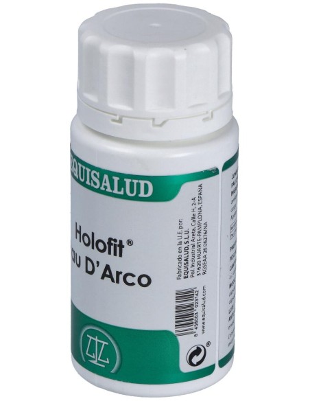 Holofit Pau D´Arco 50Cap.