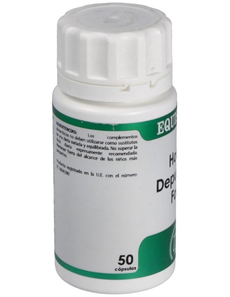 Equisalud Holofit Depurativo Forte 50Caps