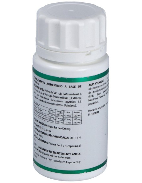 Holofit Antocianos Plus 60Cap.