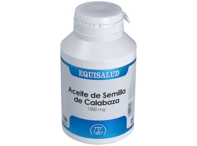 Equisalud Aceite De Semilla De Calabaza 1000Mg...