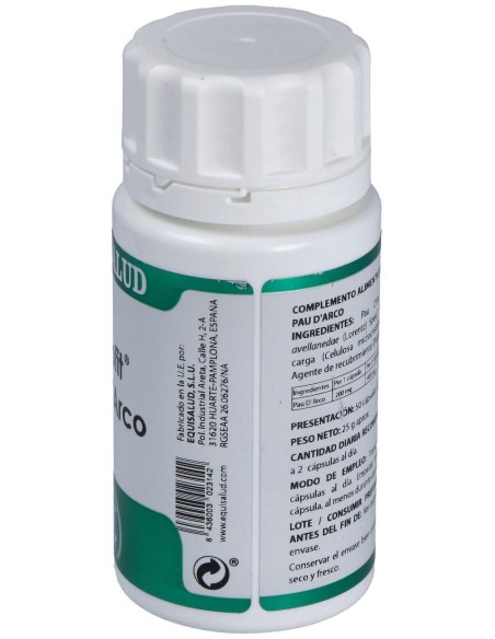 Holofit Pau D´Arco 50Cap.