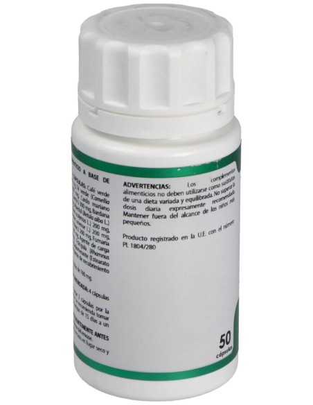 Equisalud Holofit Depurativo Forte 50Caps