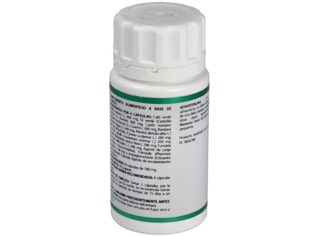 Equisalud Holofit Depurativo Forte 50Caps