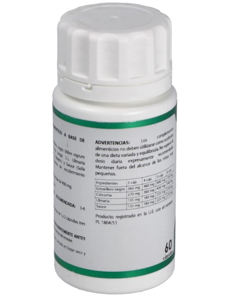 Holofit Flavonoides (Antiinflamatorio) 50Cap.