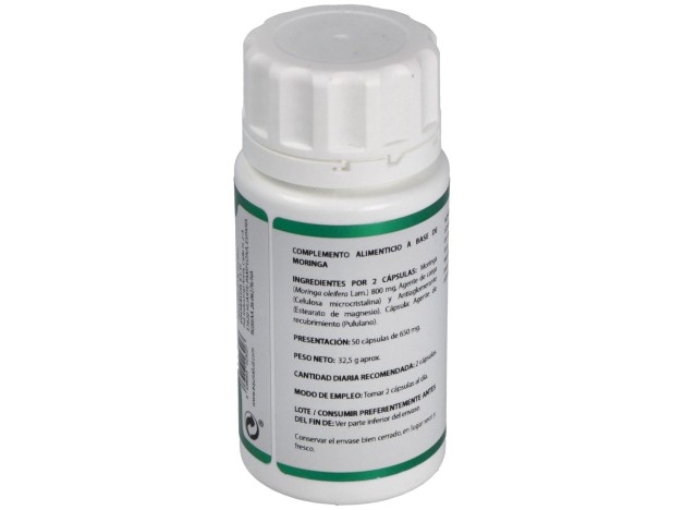 Holofit Moringa 50 Cápsulas