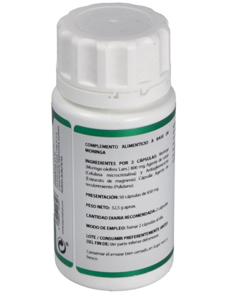 Holofit Moringa 50 Cápsulas
