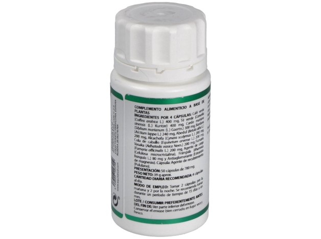 Equisalud Holofit Depurativo Forte 50Caps