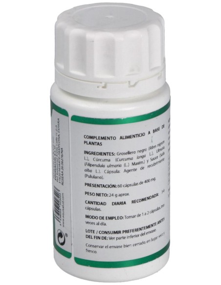 Holofit Flavonoides (Antiinflamatorio) 50Cap.